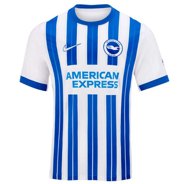 Tailandia Camiseta Brighton 1ª 2024/25